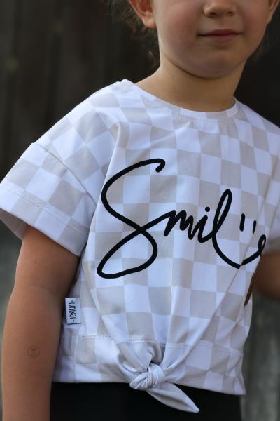 Cool Kids Panel Smile